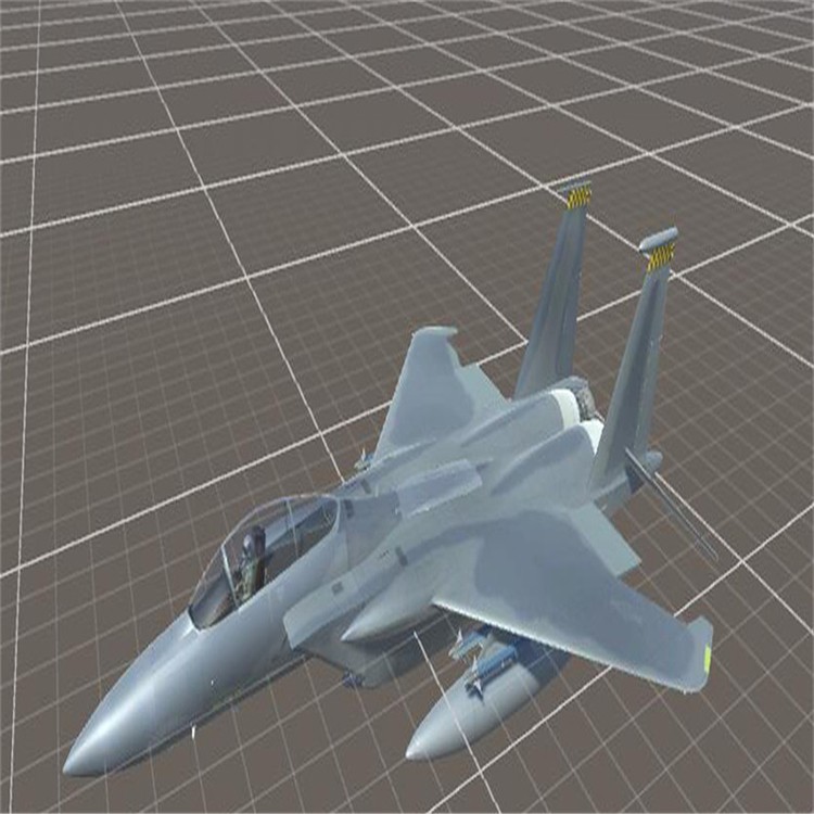 寿光充气飞机模型制作